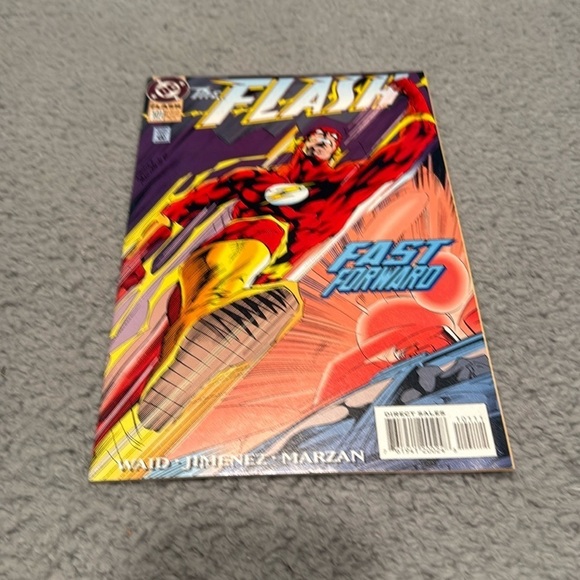 THE FLASH #101 1995 DC Comic Book - Picture 1 of 6